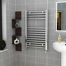 Load image into Gallery viewer, ALTA Designer Towel Rails (Various Sizes & Colours)