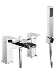 Load image into Gallery viewer, Bingley Bath Shower Mixer (Available in Black)