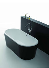 Load image into Gallery viewer, Apollo Free-Standing Bath Black