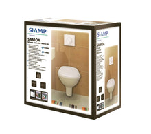 Load image into Gallery viewer, Siamp Samoa Wall-Hung WC Pack