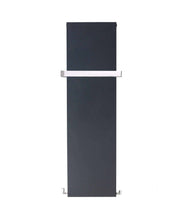 Load image into Gallery viewer, Rua - Designer Flat Panel Radiator Anthracite H:1800mm W:500mm