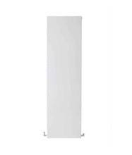Load image into Gallery viewer, Rua - Designer Flat Panel Radiator White H:1800mm W:600mm