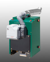 Load image into Gallery viewer, FIREBIRD ENVIROGREEN POPULAR Oil Boiler ( 4 x Sizes )