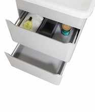 Load image into Gallery viewer, Eve 600mm Floor Standing Unit & Basin Navy