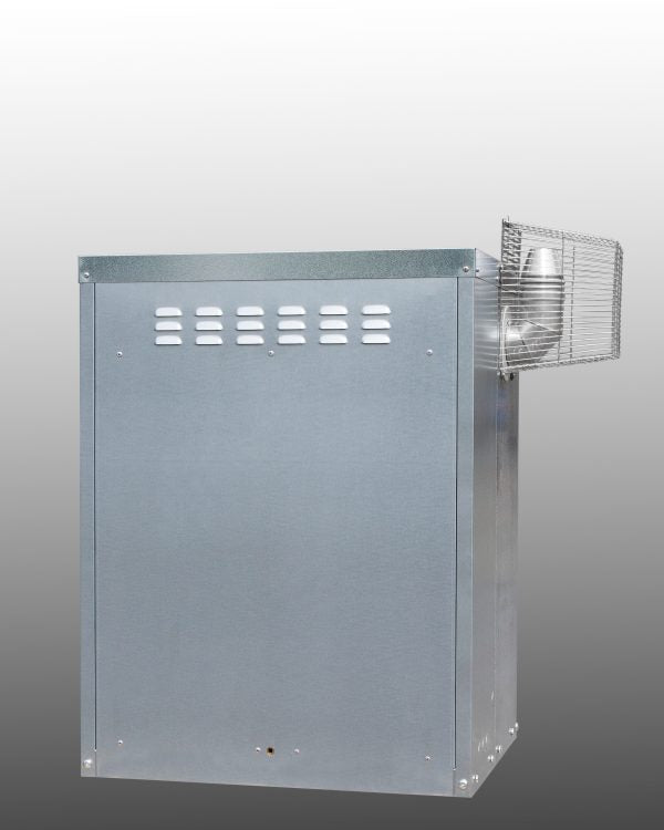 FIREBIRD SILVERPAC Outdoor Oil Boiler (3 x Options) – Plumb4Less