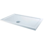 Load image into Gallery viewer, Elements Rectangular Shower Tray