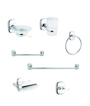 Load image into Gallery viewer, Suite Bathroom Accessories Box Set