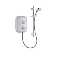 Load image into Gallery viewer, Mira Elite SE Pumped Electric Shower (1 Outlet) 9.8kw 230v
