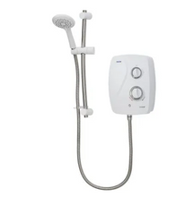 Load image into Gallery viewer, Triton NOVEL Silent Running Thermostatic Power Shower