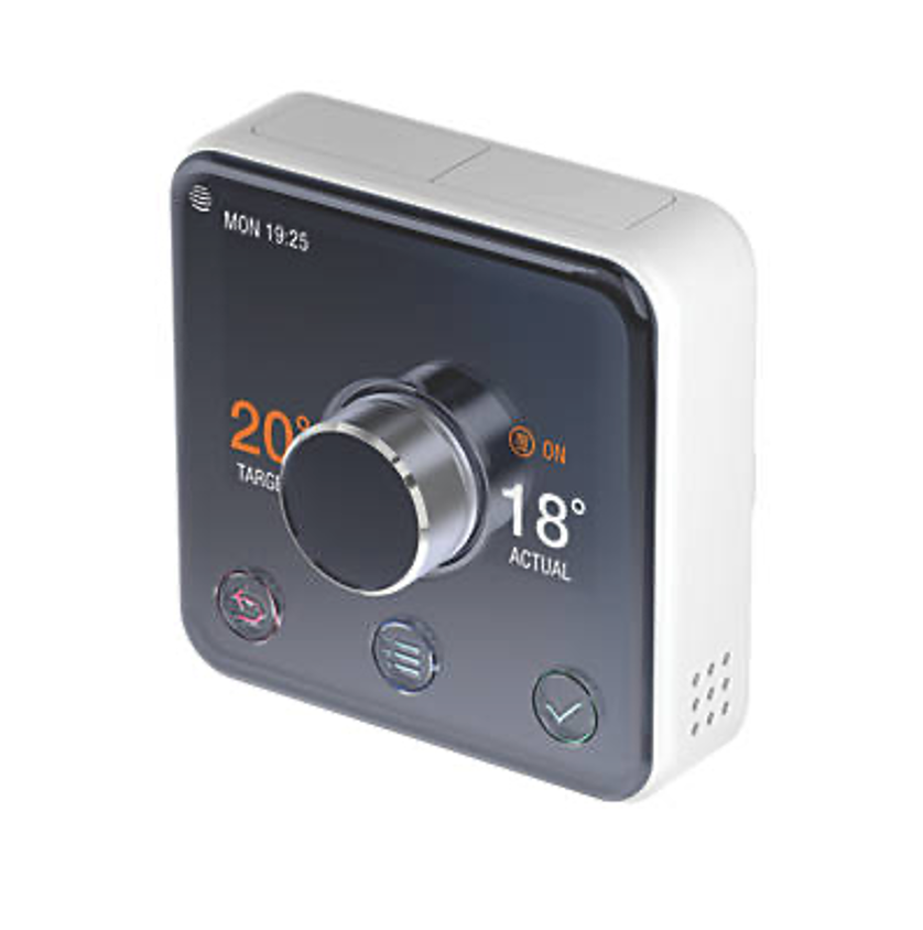 Hive Thermostat Deals Hive Active V3 Heating Only Kit (Smart