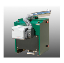 Load image into Gallery viewer, FIREBIRD ENVIROGREEN POPULAR Oil Boiler ( 4 x Sizes )