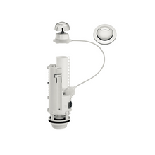 Load image into Gallery viewer, Siamp Optima 50 Dual Flush Valve cw Cable & Push Button