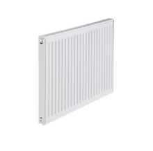 Load image into Gallery viewer, VAPORO 500mm High Single Radiator White (Various Sizes)
