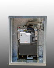 Load image into Gallery viewer, FIREBIRD SLIM SILVERPAC Outdoor Oil Boiler (2 x Options)