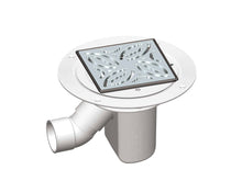 Load image into Gallery viewer, Tuff Form Shower Tray 1000 x 1000mm