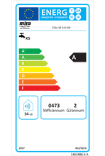 Load image into Gallery viewer, Mira Elite SE Pumped Electric Shower (1 Outlet) 9.8kw 230v