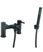 Load image into Gallery viewer, Harrow Bath Shower Mixer (Available in Black)