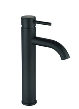Load image into Gallery viewer, Harrow Black Large Freestanding Basin Mixer (Available in Chrome)