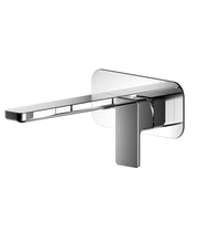 Load image into Gallery viewer, Contour Eco Flow Wall Mounted Basin Mixer (Various Colours)