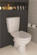 Load image into Gallery viewer, GEORGIA WC PACK cw Toilet Seat