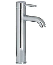 Load image into Gallery viewer, Harrow Black Large Freestanding Basin Mixer (Available in Chrome)
