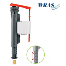 Load image into Gallery viewer, Wirquin Jollyfill Telescopic Bottom Entry Fill Valve