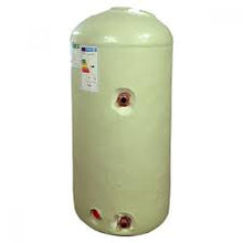 Load image into Gallery viewer, Copper Indirect Insulated Cylinders cw 1 x Coil (Various Sizes)
