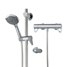 Load image into Gallery viewer, Triton Elina Type 3 TMV Inclusive Bar Mixer Shower + Grab Rail