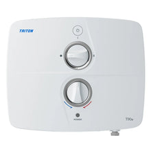 Load image into Gallery viewer, Triton T90SR Pumped Electric Shower (White) 9.0kw 230v