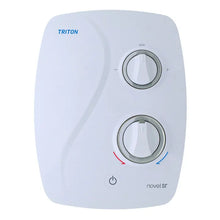Load image into Gallery viewer, Triton NOVEL Silent Running Thermostatic Power Shower