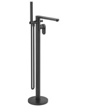 Load image into Gallery viewer, Norfolk Floor Standing Bath Shower Mixer (Various Colours)