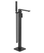 Load image into Gallery viewer, Contour Floor Standing Bath Shower Mixer (Various Colours)