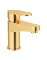 Load image into Gallery viewer, Norfolk Eco Flow Basin Mixer c/w Mushroom Waste ( Various Colours)