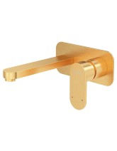 Load image into Gallery viewer, Norfolk Eco Flow Wall Mounted Basin Mixer (Various Colours)