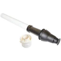 Ideal Vertical Flue Kit cw Vertical Connector 211039