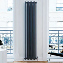 Load image into Gallery viewer, TRADICIO Vertical 3 Column Steel Radiator (Various Sizes)
