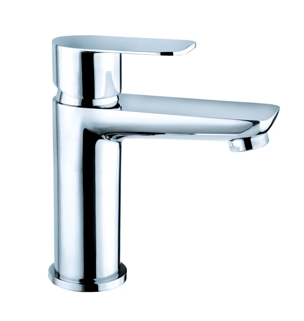 Slight Mono Basin Mixer c/w Click Clack Waste