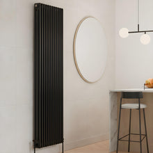 Load image into Gallery viewer, TRADICIO Vertical 3 Column Steel Radiator (Various Sizes)
