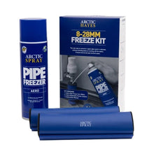 Load image into Gallery viewer, Arctic Freeze Kit (Upto 1&quot; Pipework)
