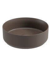 Load image into Gallery viewer, Avanti Round 36cm Vessel Basin with Ceramic Click Clack Waste (Various Colours)
