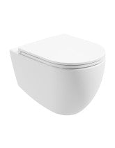 Load image into Gallery viewer, Avanti Wall Hung Rimless WC &amp; Seat (Various Colours)
