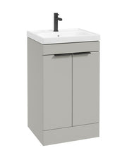Load image into Gallery viewer, STOCKHOLM Floor Standing 50cm Two Door Vanity Unit ( Various Colours &amp; Sizes )
