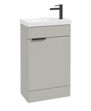 Load image into Gallery viewer, Stockholm 50cm Floor Standing Cloakroom ( Various Colours &amp; Sizes )

