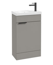 Load image into Gallery viewer, Stockholm 50cm Floor Standing Cloakroom ( Various Colours &amp; Sizes )
