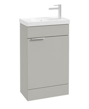 Load image into Gallery viewer, Stockholm 50cm Floor Standing Cloakroom ( Various Colours &amp; Sizes )
