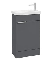Load image into Gallery viewer, Stockholm 50cm Floor Standing Cloakroom ( Various Colours &amp; Sizes )
