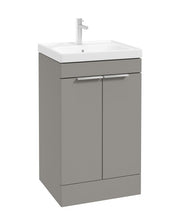Load image into Gallery viewer, STOCKHOLM Floor Standing 50cm Two Door Vanity Unit ( Various Colours &amp; Sizes )
