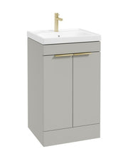 Load image into Gallery viewer, STOCKHOLM Floor Standing 50cm Two Door Vanity Unit ( Various Colours &amp; Sizes )
