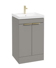 Load image into Gallery viewer, STOCKHOLM Floor Standing 50cm Two Door Vanity Unit ( Various Colours &amp; Sizes )
