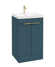 Load image into Gallery viewer, STOCKHOLM Floor Standing 50cm Two Door Vanity Unit ( Various Colours &amp; Sizes )
